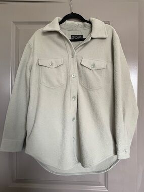 Rachel Zoe Sage Button-Up Shacket